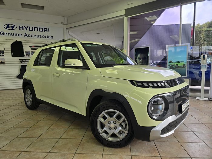 2025 Hyundai INSTER 