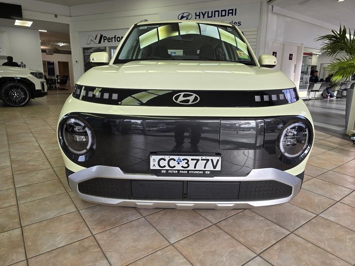 2025 Hyundai INSTER 