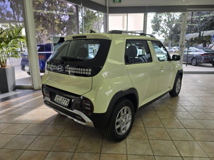2025 Hyundai INSTER 