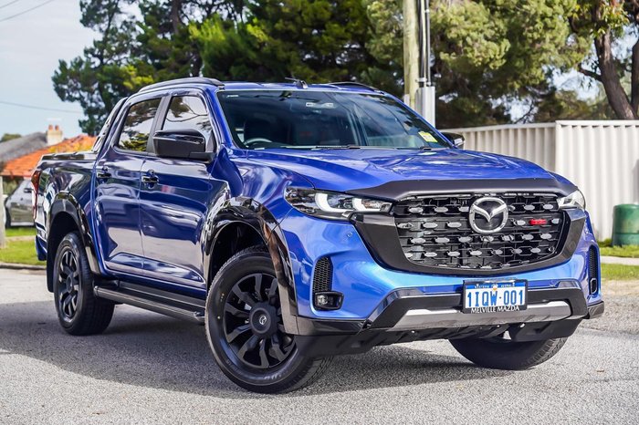 2025 Mazda BT-50 SP