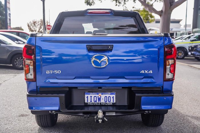 2025 Mazda BT-50 SP
