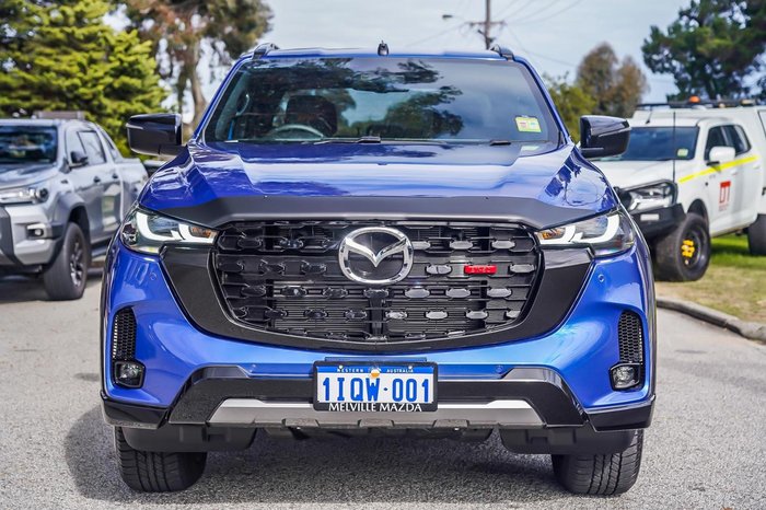 2025 Mazda BT-50 SP