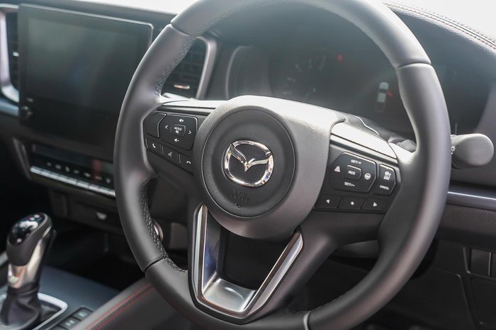2025 Mazda BT-50 SP