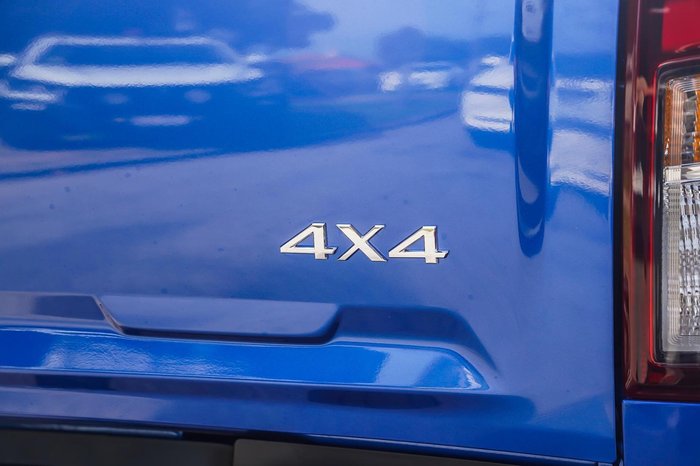 2025 Mazda BT-50 SP