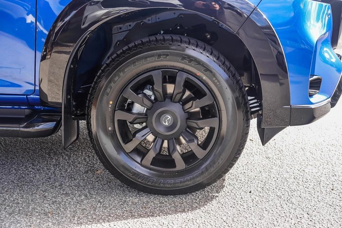 2025 Mazda BT-50 SP