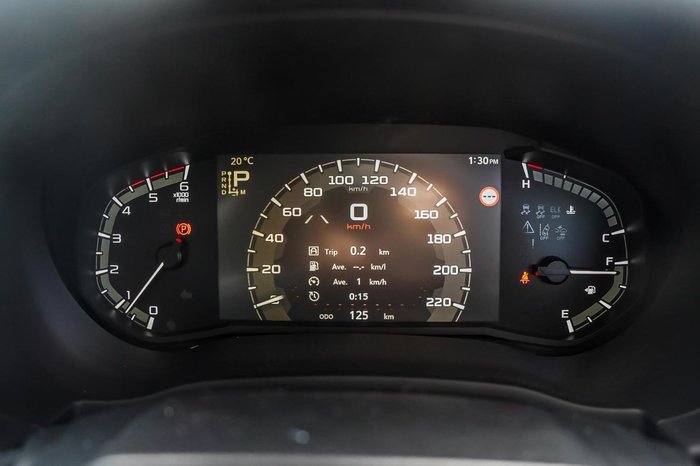 2025 Mazda BT-50 SP