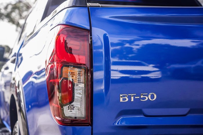 2025 Mazda BT-50 SP
