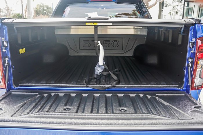 2025 Mazda BT-50 SP