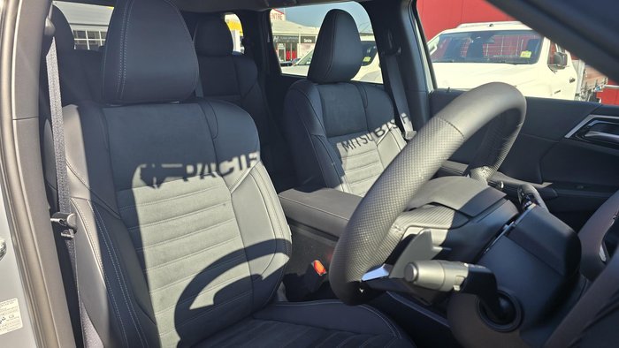 2025 Mitsubishi Outlander Aspire