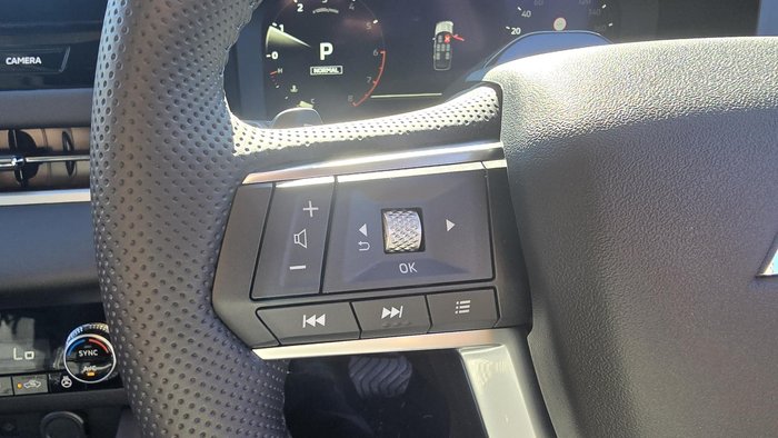 2025 Mitsubishi Outlander Aspire