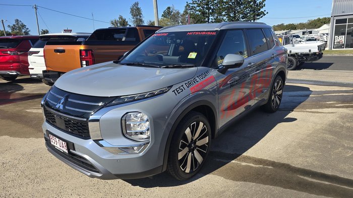 2025 Mitsubishi Outlander Aspire