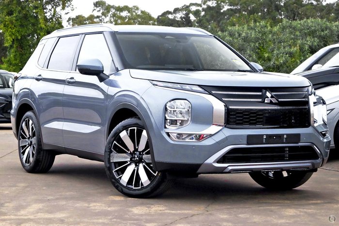 2025 Mitsubishi Outlander Aspire