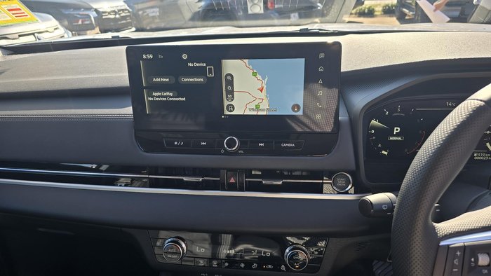 2025 Mitsubishi Outlander Aspire