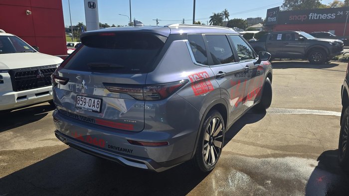 2025 Mitsubishi Outlander Aspire