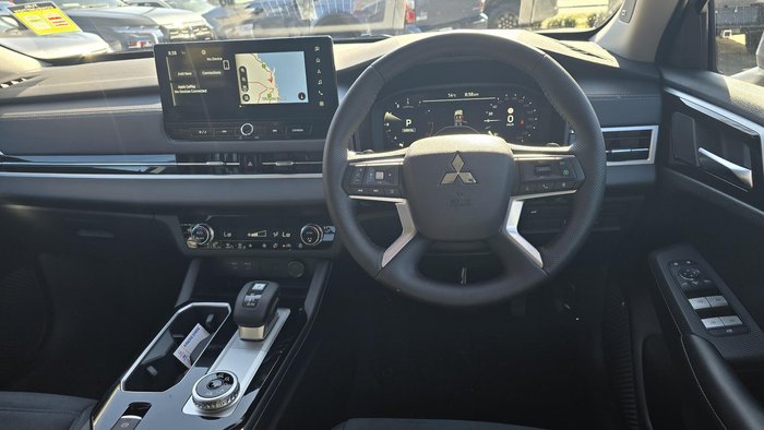 2025 Mitsubishi Outlander Aspire