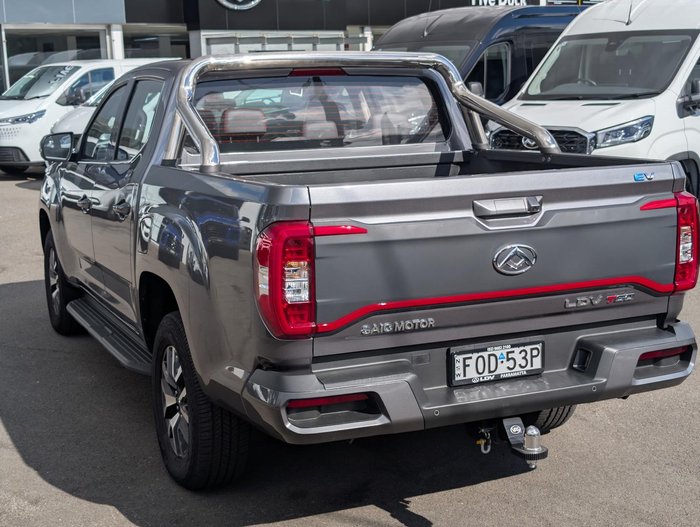2023 LDV eT60 