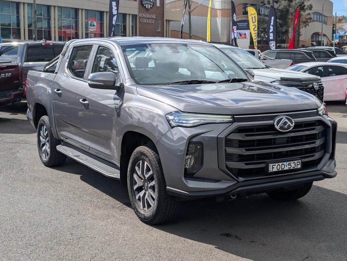 2023 LDV eT60