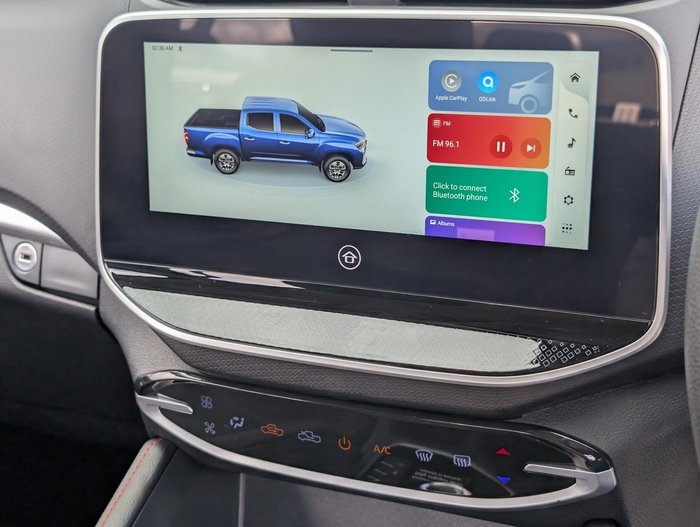 2023 LDV eT60 