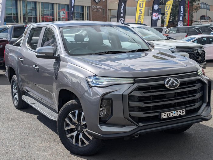 2023 LDV eT60 