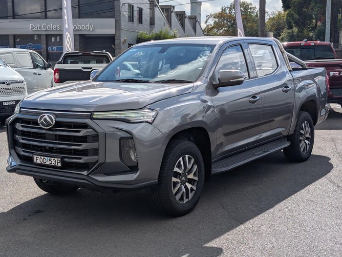 2023 LDV eT60