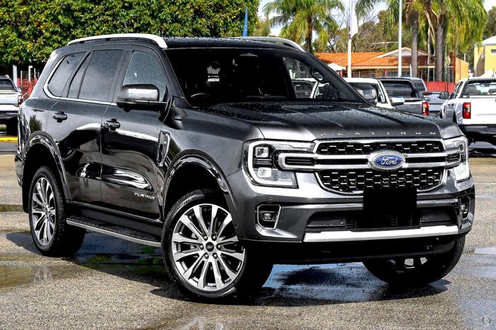 2025 Ford Everest Platinum