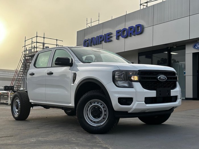 2025 Ford Ranger