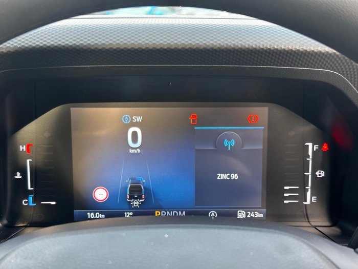 2025 Ford Ranger XL