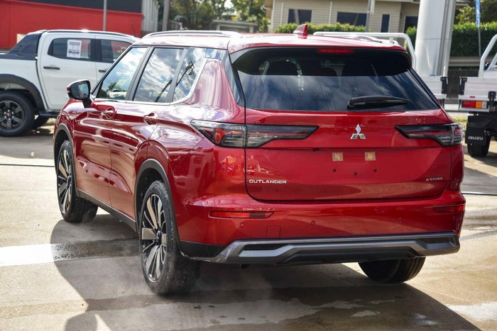 2025 Mitsubishi Outlander Aspire