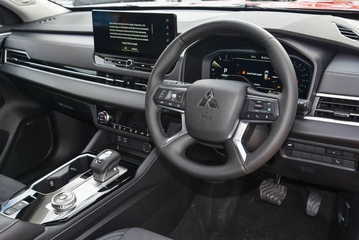 2025 Mitsubishi Outlander Aspire