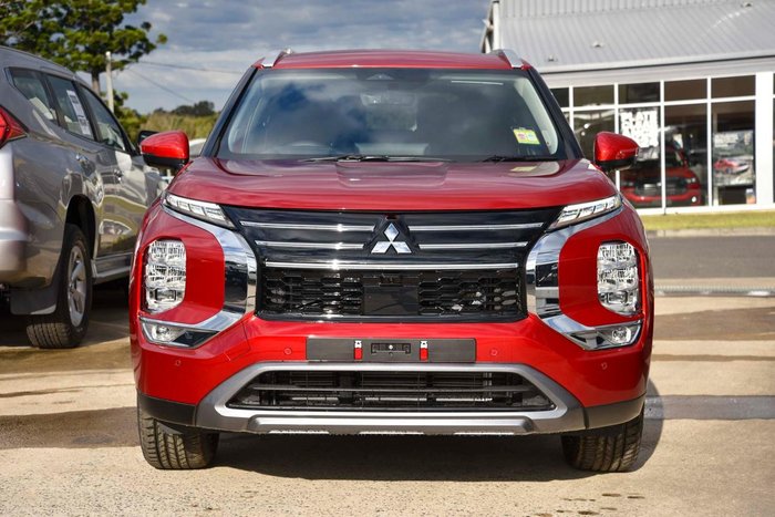 2025 Mitsubishi Outlander Aspire