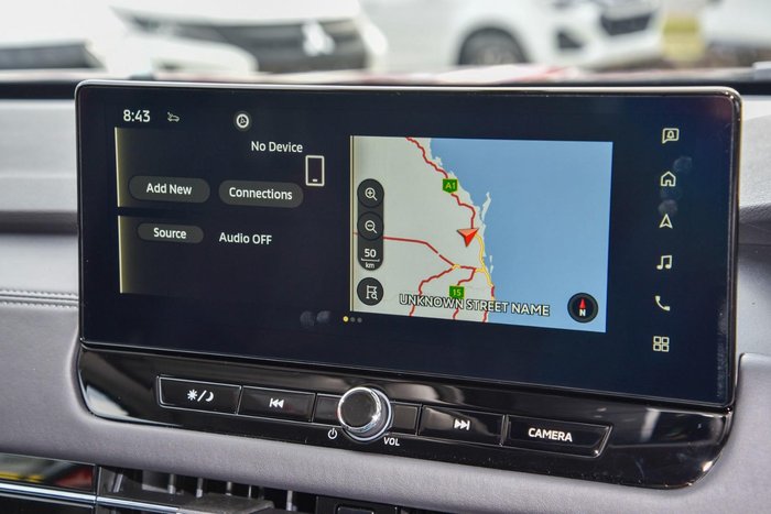 2025 Mitsubishi Outlander Aspire