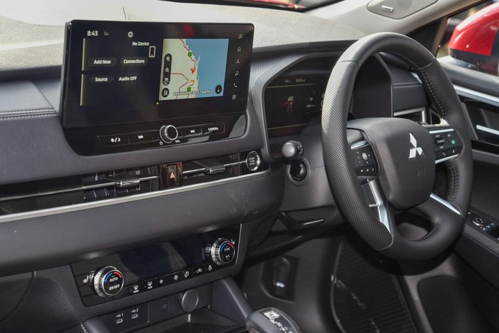 2025 Mitsubishi Outlander Aspire