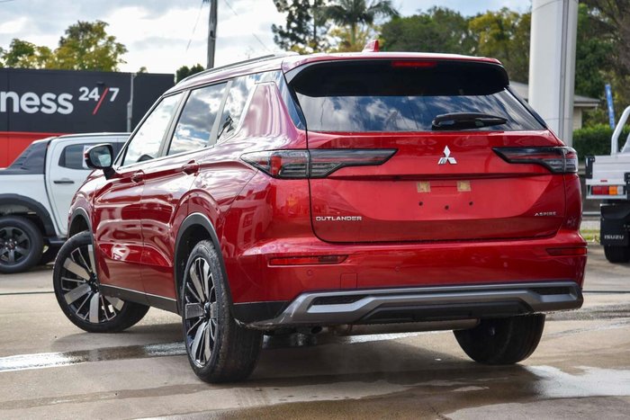 2025 Mitsubishi Outlander Aspire