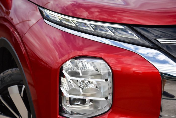 2025 Mitsubishi Outlander Aspire