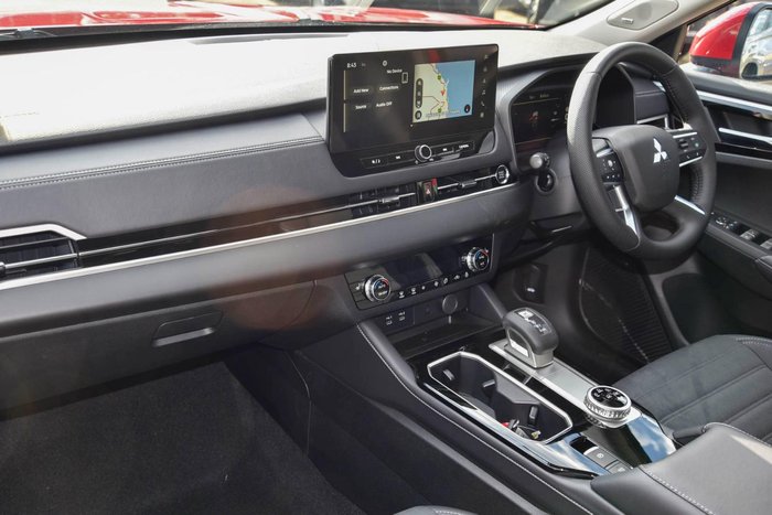 2025 Mitsubishi Outlander Aspire