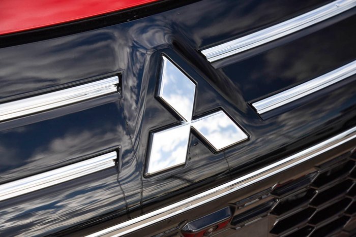 2025 Mitsubishi Outlander Aspire