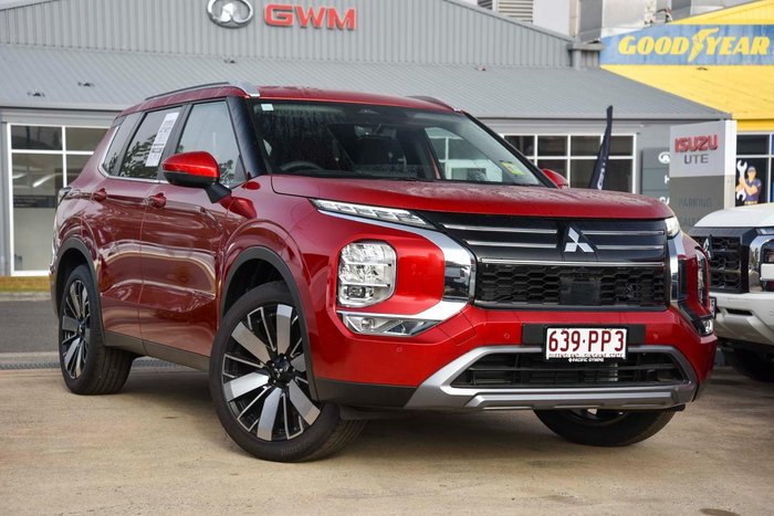 2025 Mitsubishi Outlander