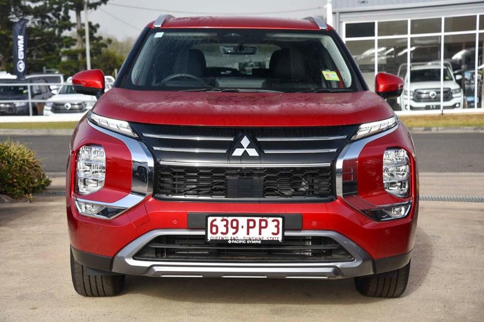2025 Mitsubishi Outlander Aspire