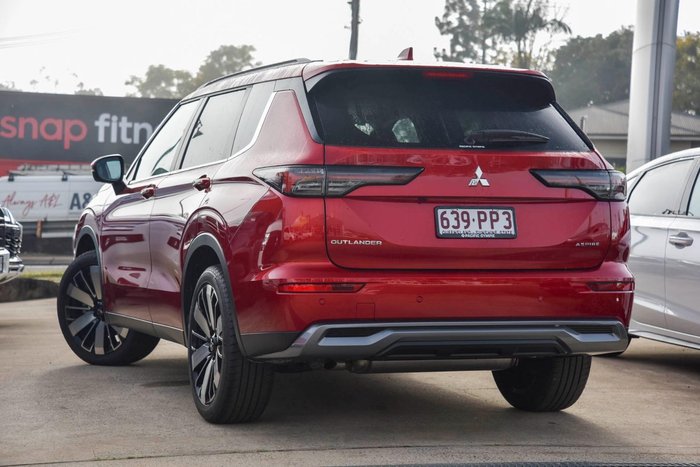 2025 Mitsubishi Outlander Aspire