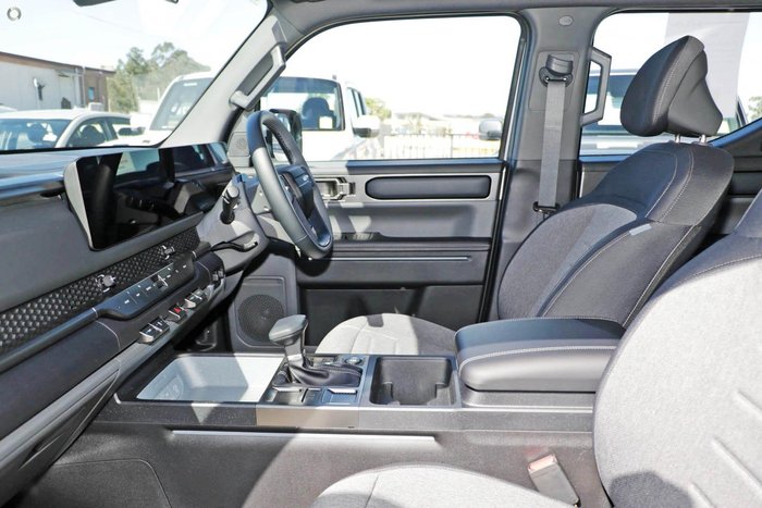 2025 Kia Tasman S