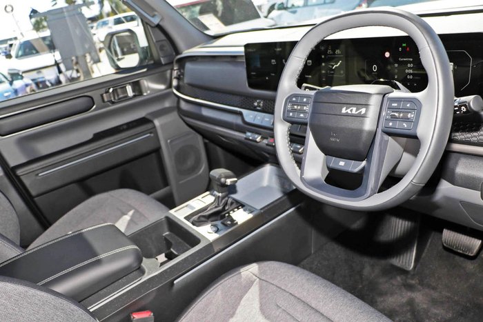 2025 Kia Tasman S