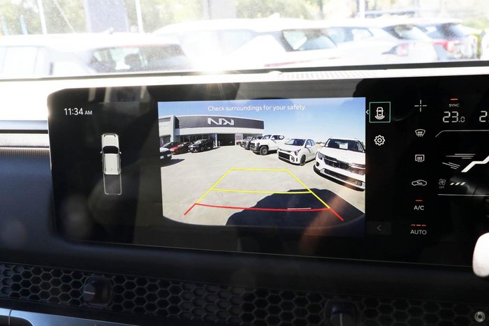 2025 Kia Tasman S