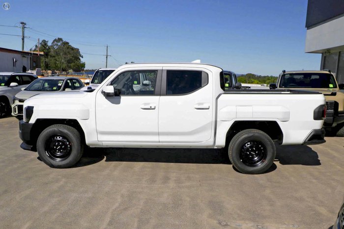 2025 Kia Tasman S