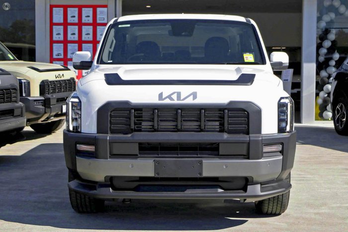 2025 Kia Tasman S