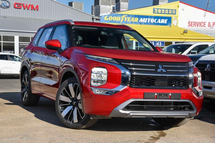 2025 Mitsubishi Outlander Exceed