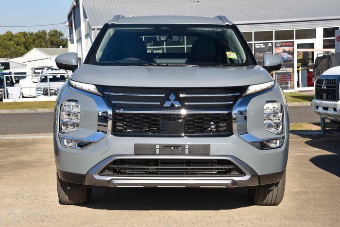 2025 Mitsubishi Outlander Aspire