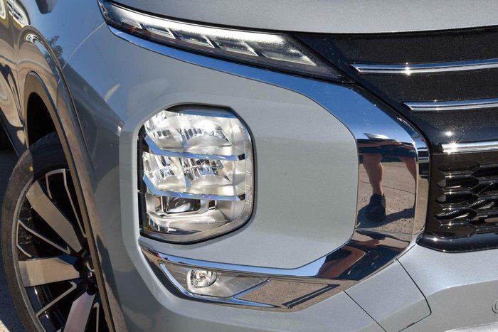 2025 Mitsubishi Outlander Aspire