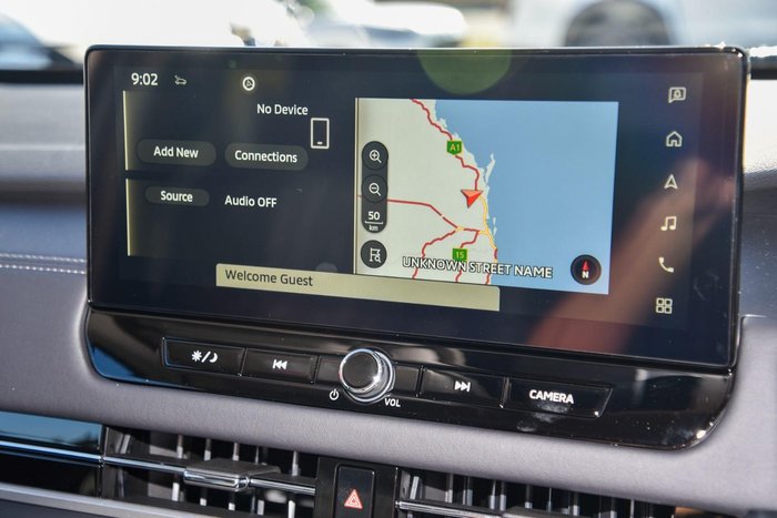 2025 Mitsubishi Outlander Aspire