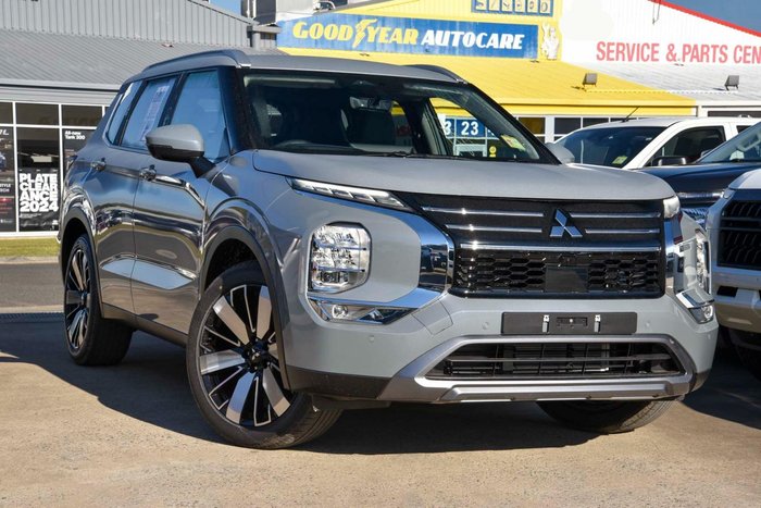 2025 Mitsubishi Outlander Aspire