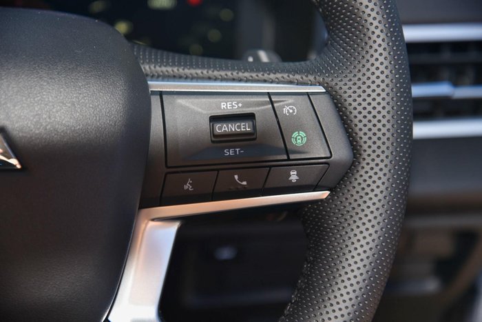 2025 Mitsubishi Outlander Aspire